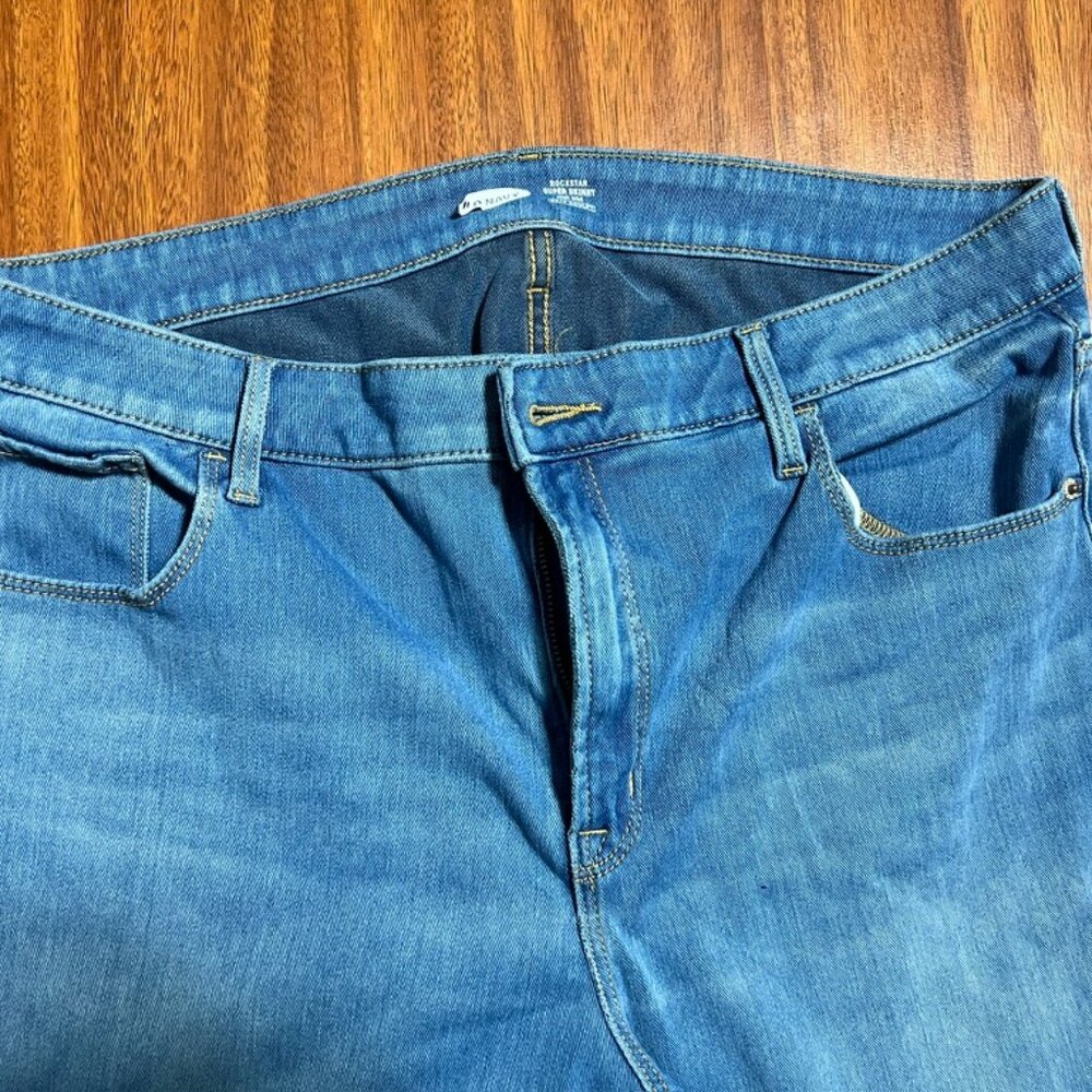 Old Navy jeans